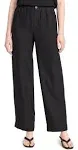 Vince Women's Hemp Utility Pants