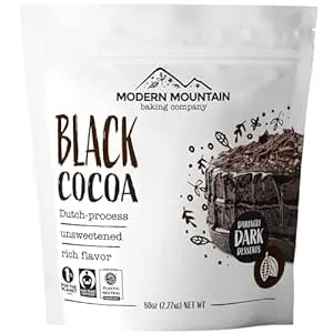 Modern Mountain Black Cocoa Powder