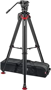 Sachtler Flowtech100 MS Tripod System