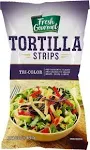 Fresh Gourmet Tri-Color Tortilla Strips