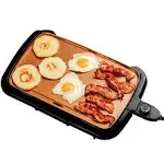 Ovente Electric Griddle - Copper