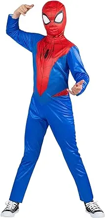 Marvel Spider-Man Boys' Costume