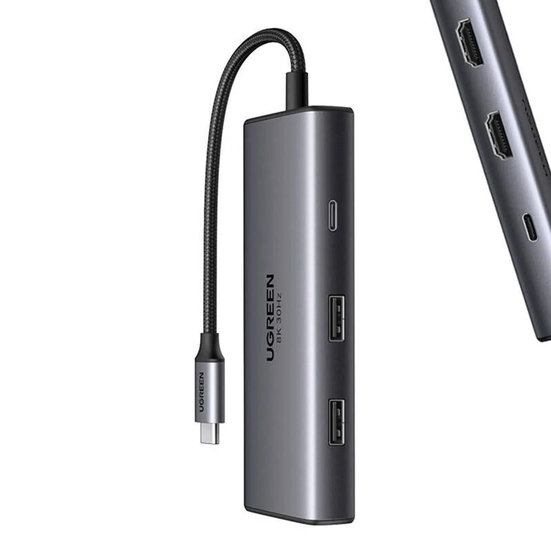 UGREEN Revodok 206 6 in 1 USB-C Hub