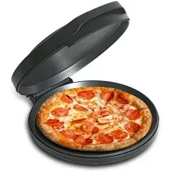 Commercial Chef 12-inch Pizza Maker