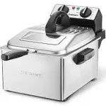 Cuisinart | 4-Quart Stainless Steel Deep Fryer