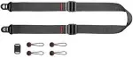 Peak Design - Slide Lite - Camera Strap - Black