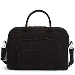 Vera Bradley Weekender Travel Bag - Classic Black