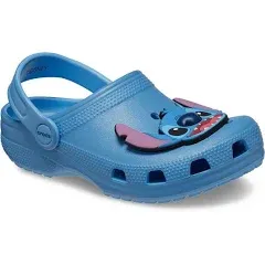 Crocs Kids' Disney Stitch Classic Clog