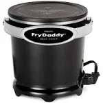 Presto 05420 FryDaddy Electric Deep Fryer