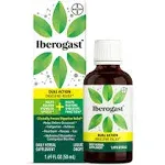 Iberogast Dual Action Digestive Relief Daily Herbal Supplements