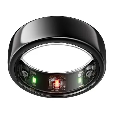 Oura Ring Gen3 - Horizon - Brushed Titanium 13