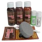 BlendItOn Leather Max Complete Leather Refinish, Restore, Recolor & Repair Kit