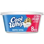 Cool Whip Extra Creamy Whipped Topping (8 oz)