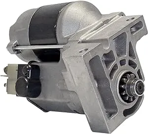 ACDelco Remanufactured Starter