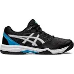 ASICS Gel Dedicate 7 &#039;Black Island Blue&#039; 1041A223-004 Men&#039;s Shoes