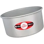 Fat Daddio's Round Cake Pans — All Sizes