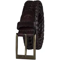 Docker's Men's Essential Braided Belt