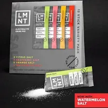 Lmnt Recharge Electrolyte Hydration Powder | Keto & Paleo | No Sugar, No ...