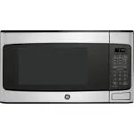 GE® 1.1 Cu. Ft. Capacity Countertop Microwave Oven|^|JESP113SPSS