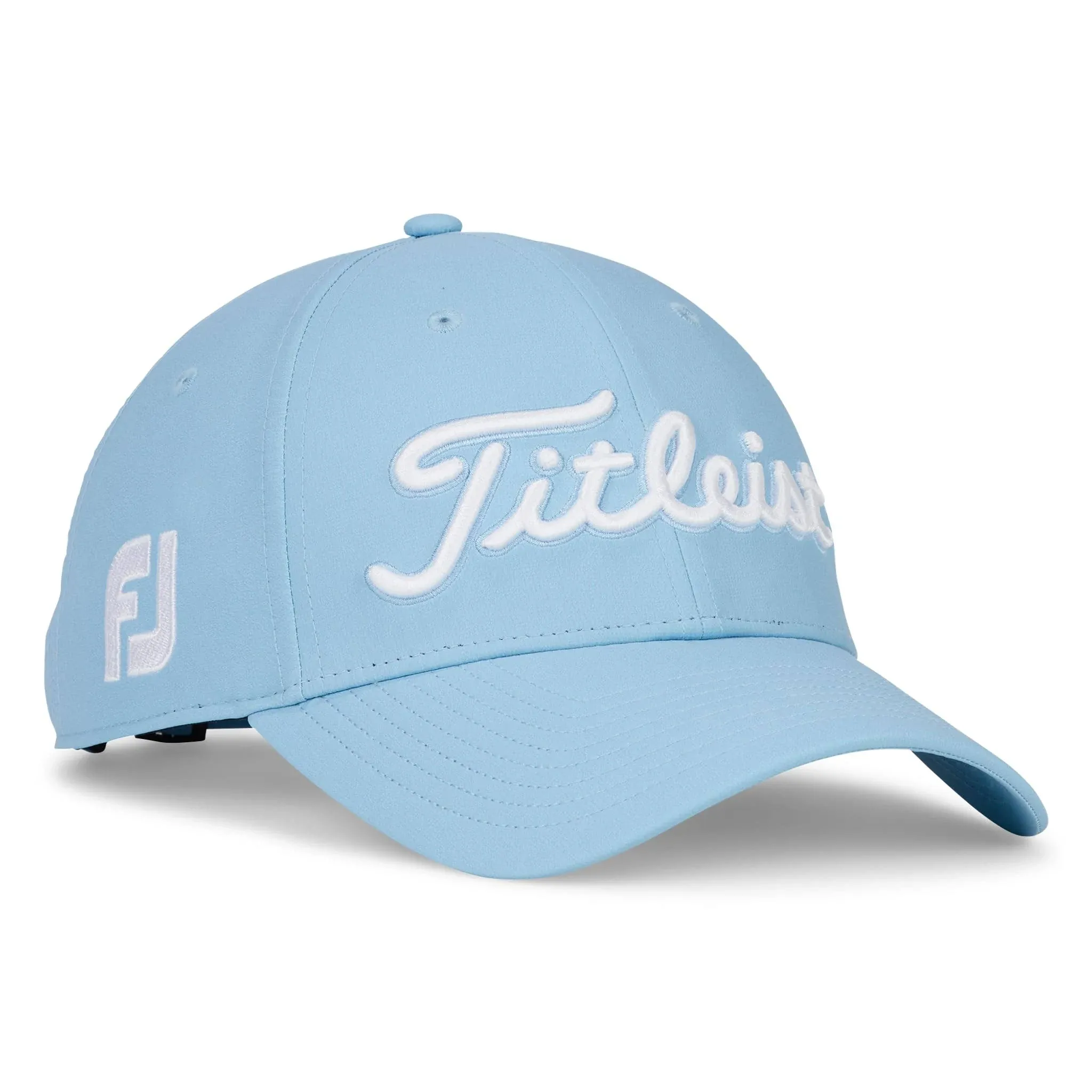 Titleist Men's Tour Performance Golf Hat, Tidal