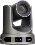 PTZOptics Move SE PTZ Camera with 30x Optical Zoom (Gray) (PT30X-SE-GY-G<wbr/>3)