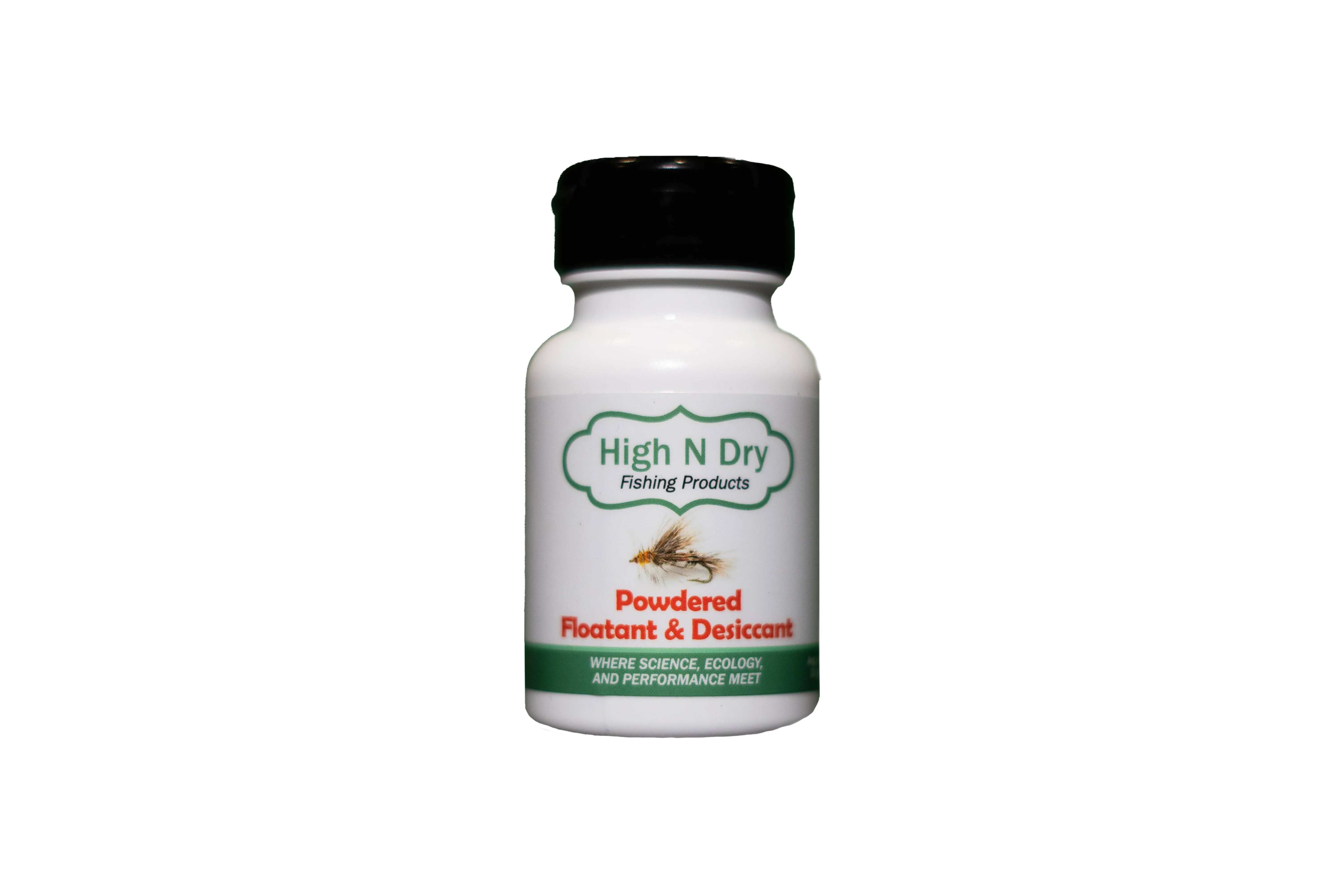 High N Dry Powdered Floatant & Desicant