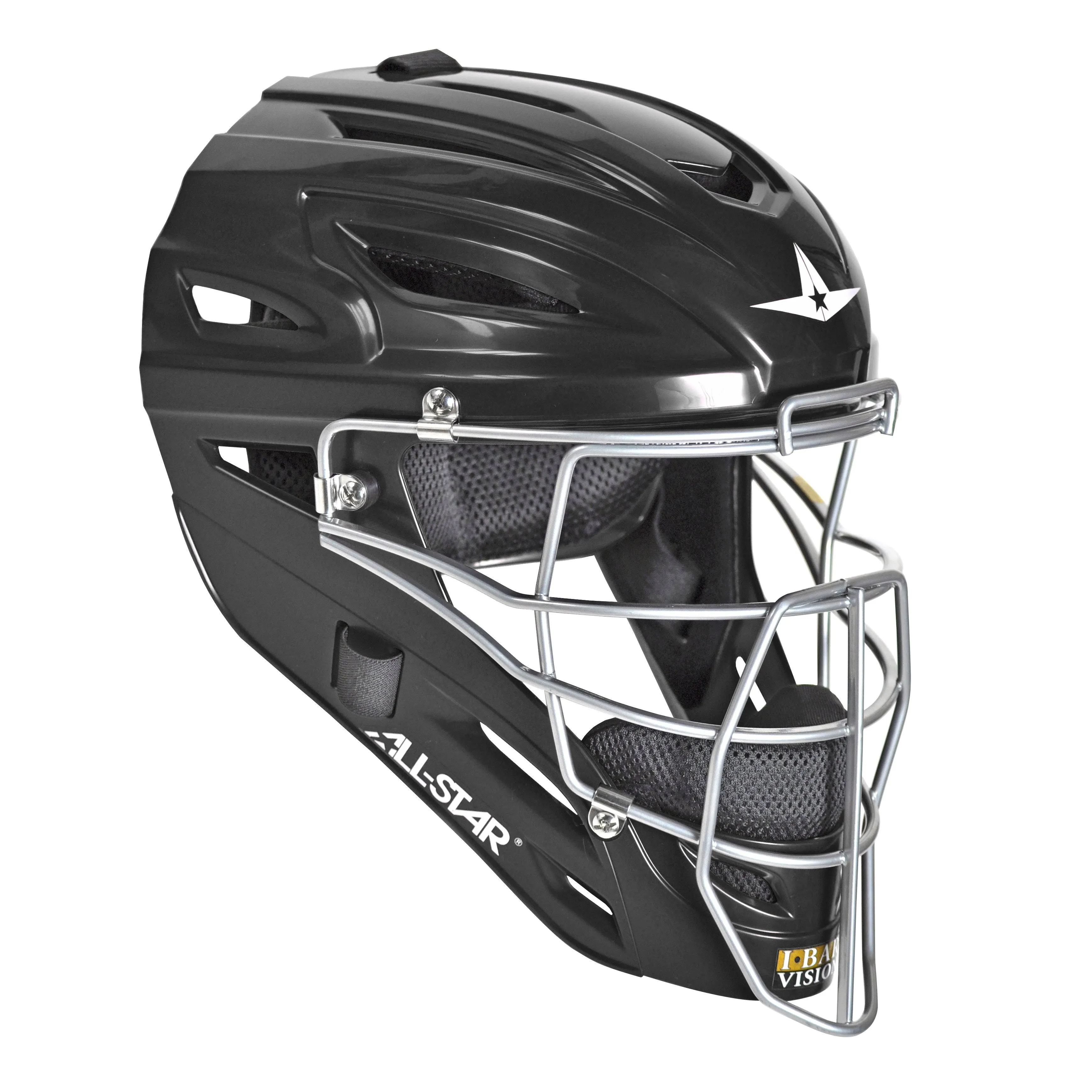 All Star MVP2510 Youth Baseball Catcher's Helmet