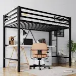 Sha CERLIN Junior Loft Bed