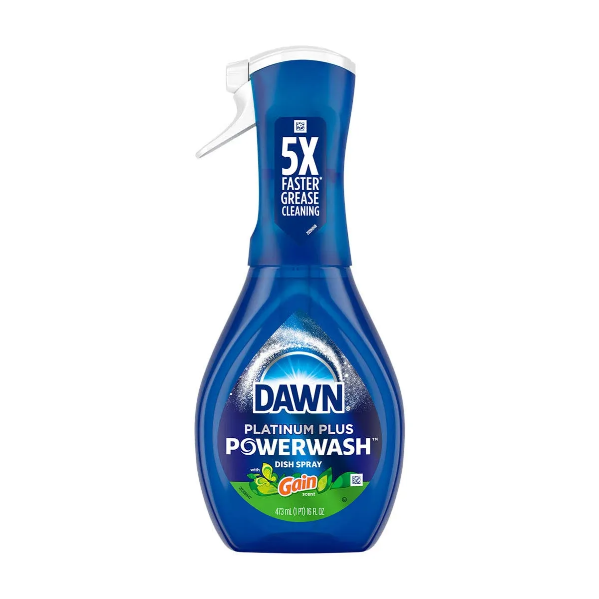 Dawn Platinum Powerwash Dish Spray Gain - 16 fl oz