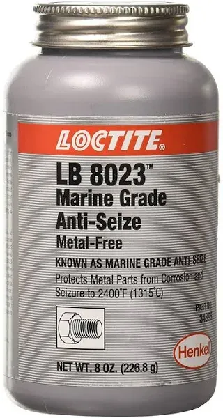 Loctite 1167237 8 oz. Food Grade Anti-Seize