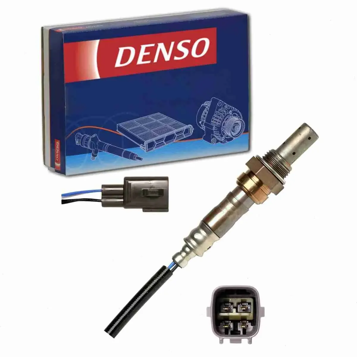 Denso 234-9021 Oxygen Sensor