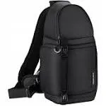 K&F Concept Camera Sling Bag (Black, 10L)