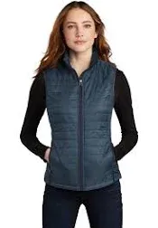 Port Authority Ladies Packable Puffy Vest