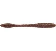 Berkley PowerBait MaxScent Flat Worm Natural Shad / 4.25"