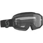 Scott Split OTG Goggles, Black