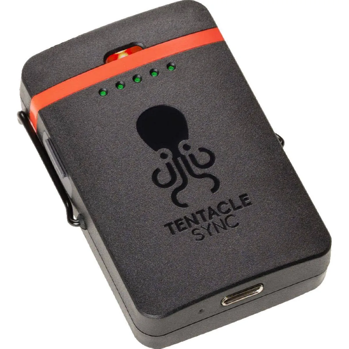 Tentacle Sync Track E Pocket Audio Recorder, Recorder Only