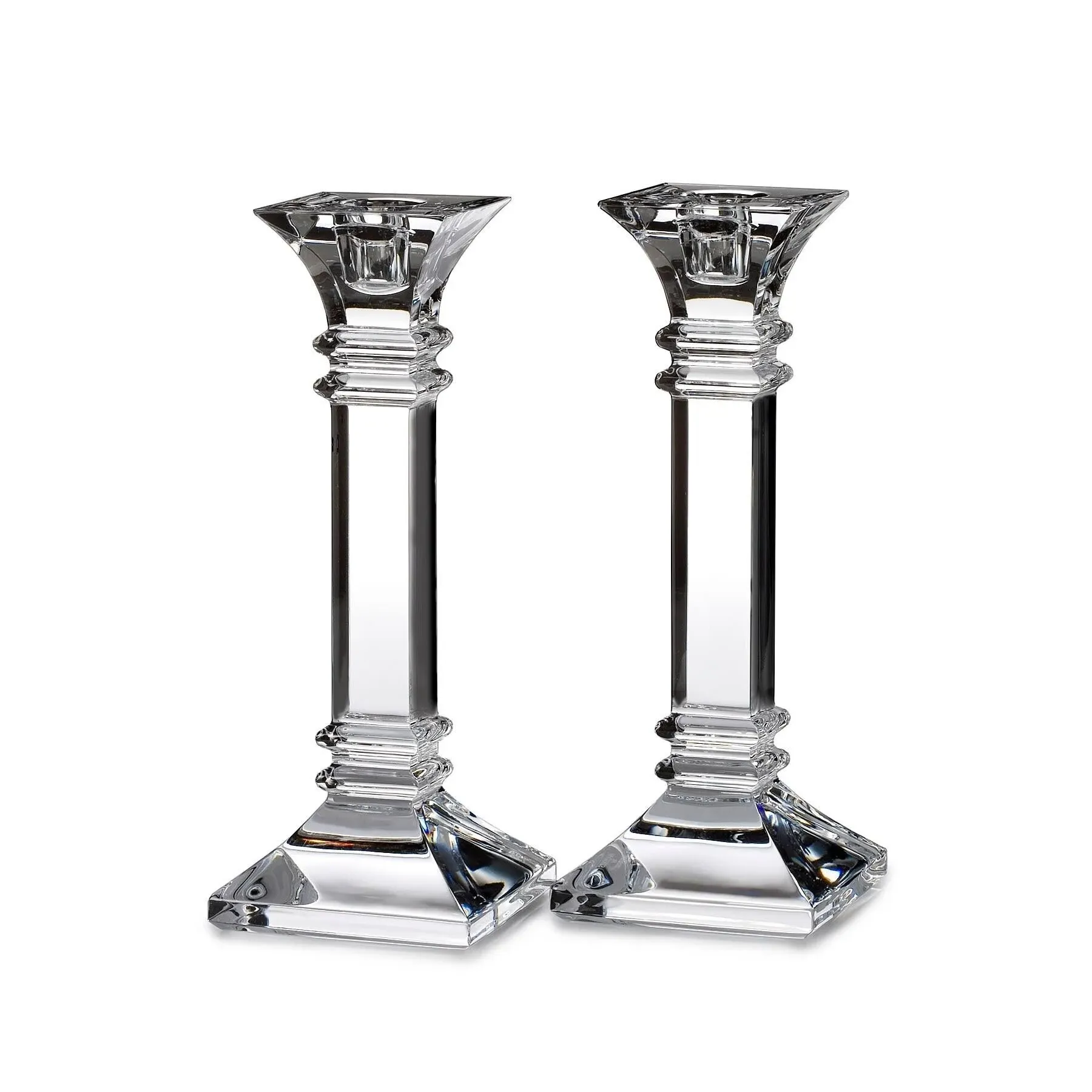 Marquis Treviso 10" Candlestick Pair by Waterford