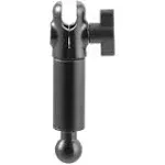 iBOLT FixedPro 360 4.5 inch Aluminum Extension Arm for All Industry Standard 20mm Ball Joints Adapters and Mounts