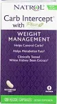 Natrol Carb Intercept, Weight Management, with Phase 2, Capsules - 120 capsules