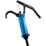 Wilmar Performance Tool - W54268 - Blue General Purpose Lever Action Barrel Pump