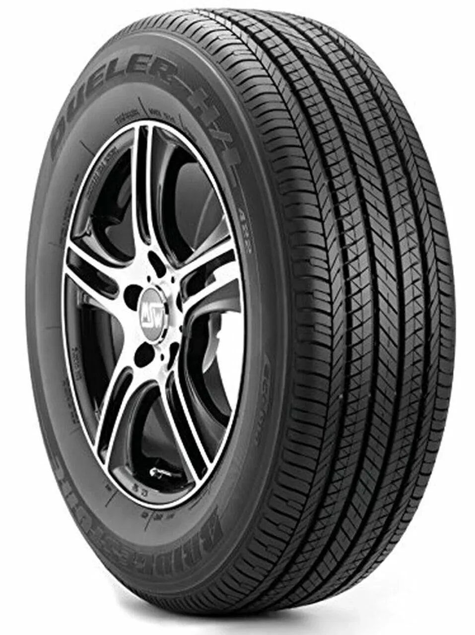 BRIDGESTONE ECOPIA H/L 422 PLUS 265/50R20