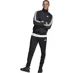 adidas Men's Sportswear Basic 3-stripes Tricot Track Suit