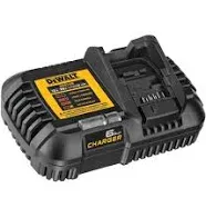 DEWALT DCB1106 6 Amp 12V 20V 60V MAX FLEXVOLT Li-ion Fast Battery Charger