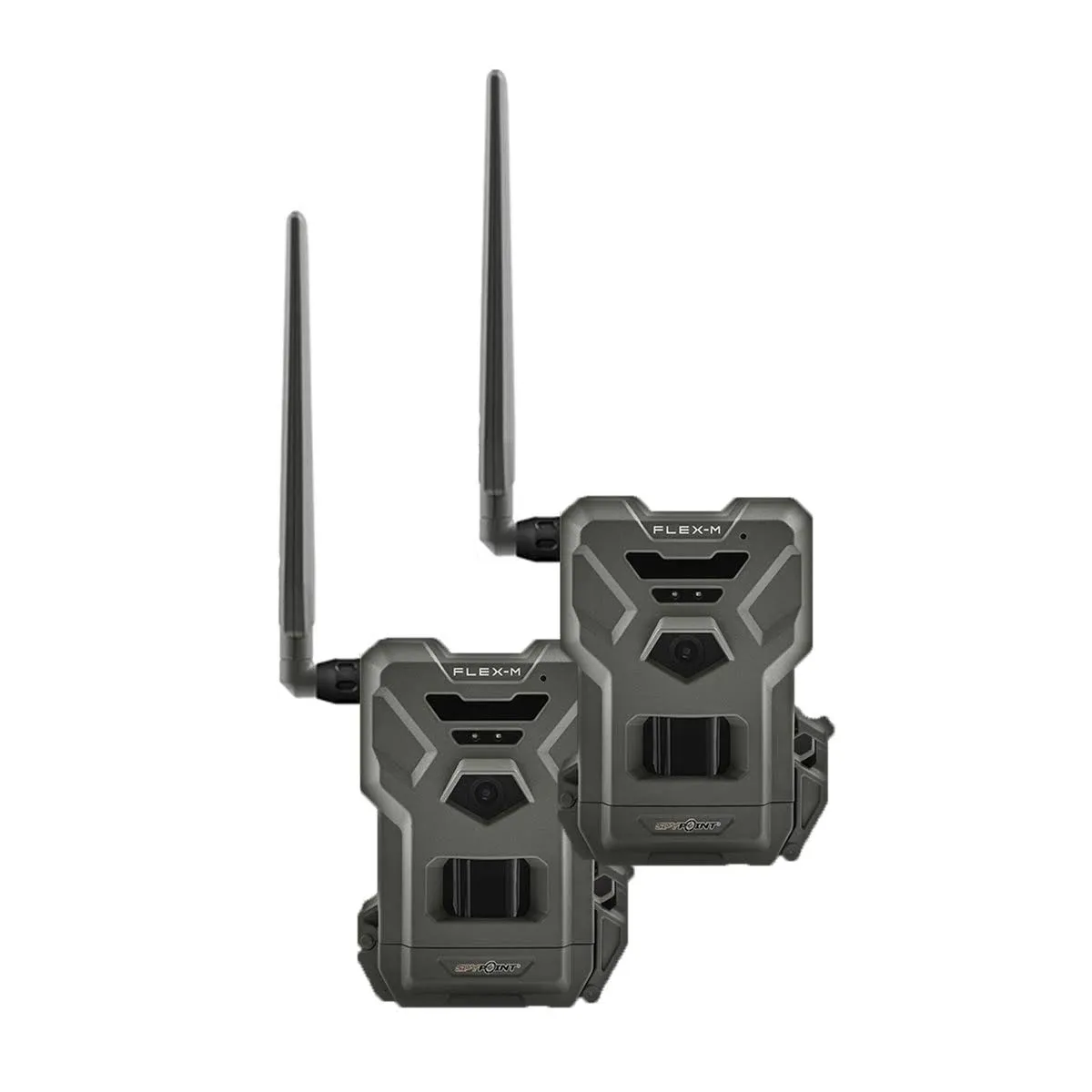 Spypoint Flex-M Cellular Trail Camera Twin Pack