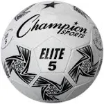 Champion Sports Elite Soccer Ball