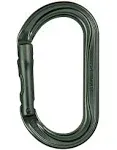 Petzl Ok Carabiner Green Non-Locking