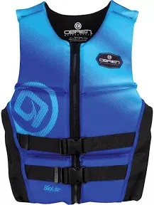 O'Brien Men's Flex V-Back Life Jacket