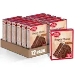 Betty Crocker Super Moist Chocolate Cake Mix