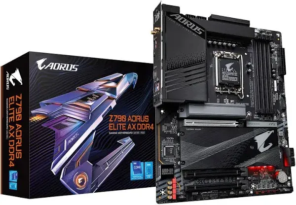 GiBy Z790 AORUS Elite AX-W Z790