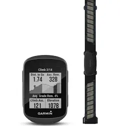 Garmin Edge 130 Plus Bundle